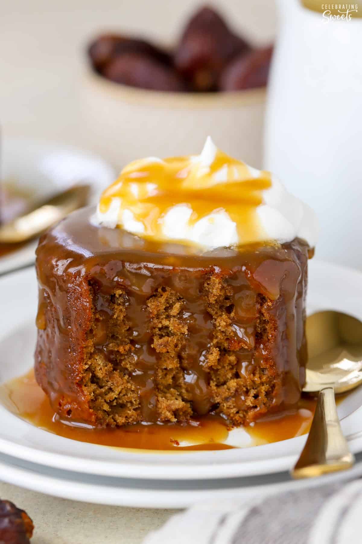 Ambrosia Sticky Toffee Flavour Rice Pudding 400g