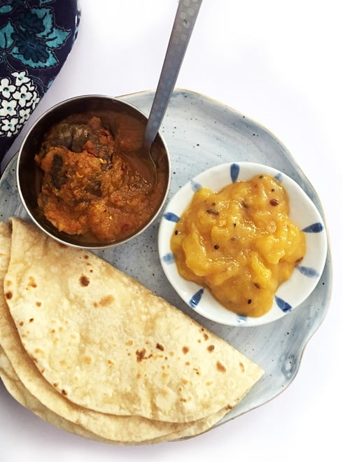 Patak's The Original Hot Mango Chutney 340g