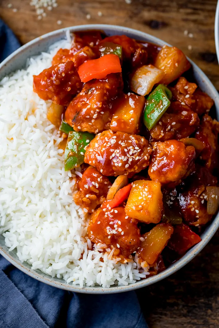 Bens Original Sweet and Sour Sauce 450g