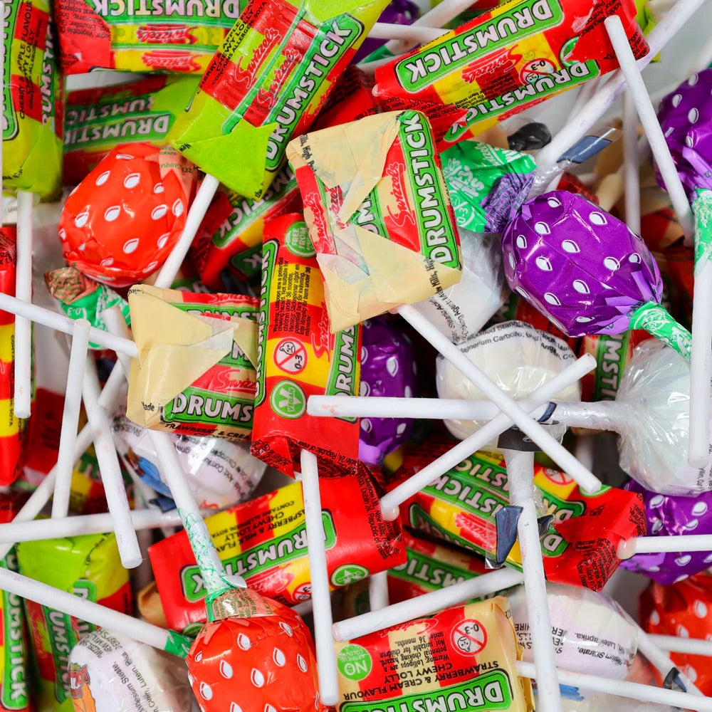 Swizzels Luscious Lollies Loadsa Lollies 176g