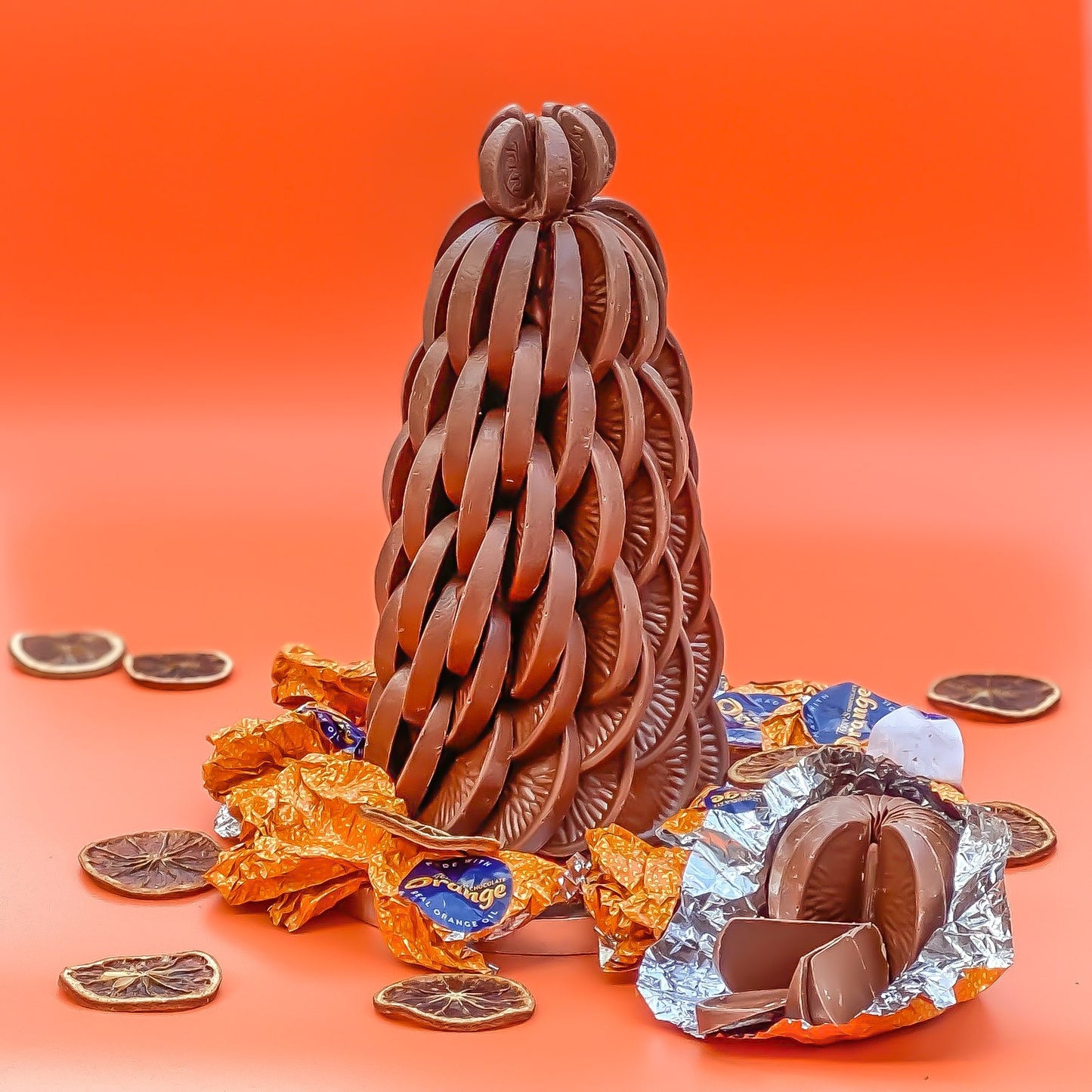 Terry's Chocolate Orange Minis Bag 95g