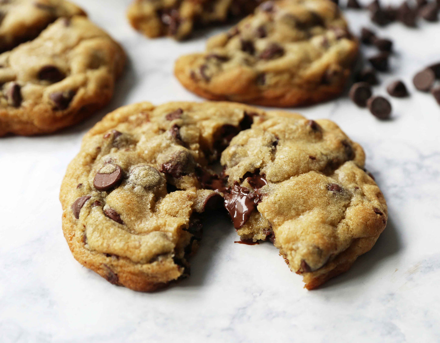 Betty Crocker Chocolate Chip Cookie Mix Pouch 200g