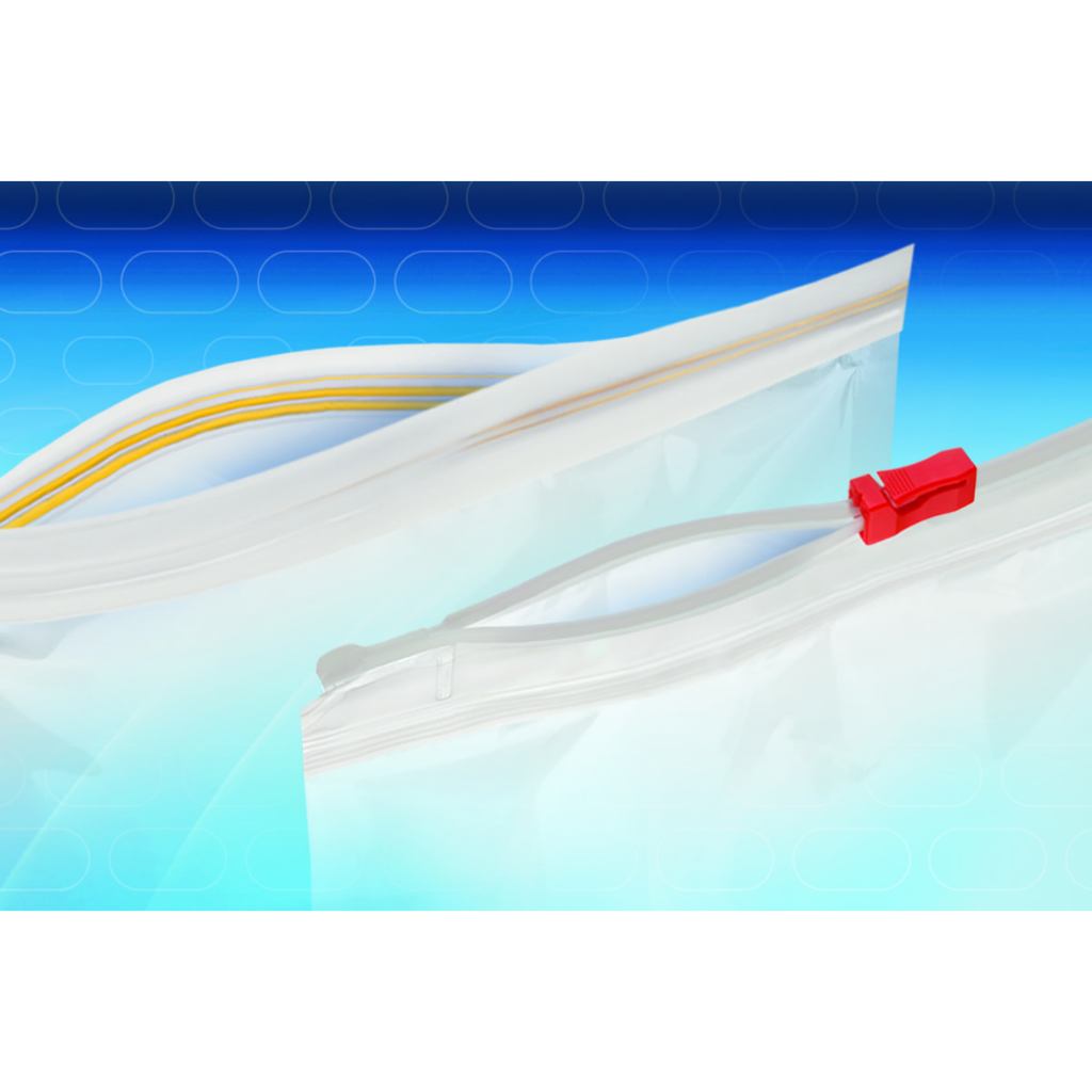 TidyZ Slide Zip Freezer Bags 12pcs