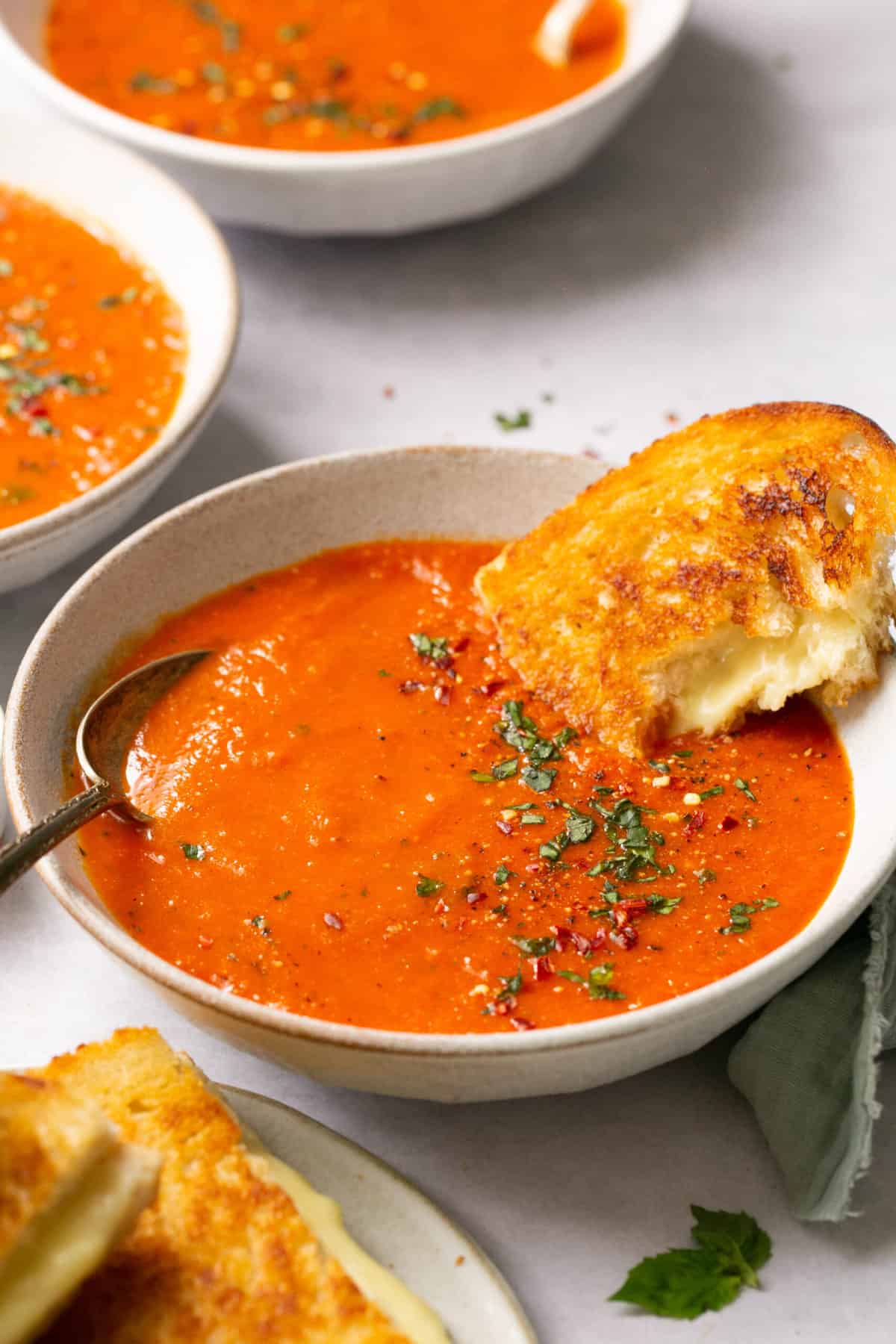 Campbells Condensed Cream of Tomato Soup 295g