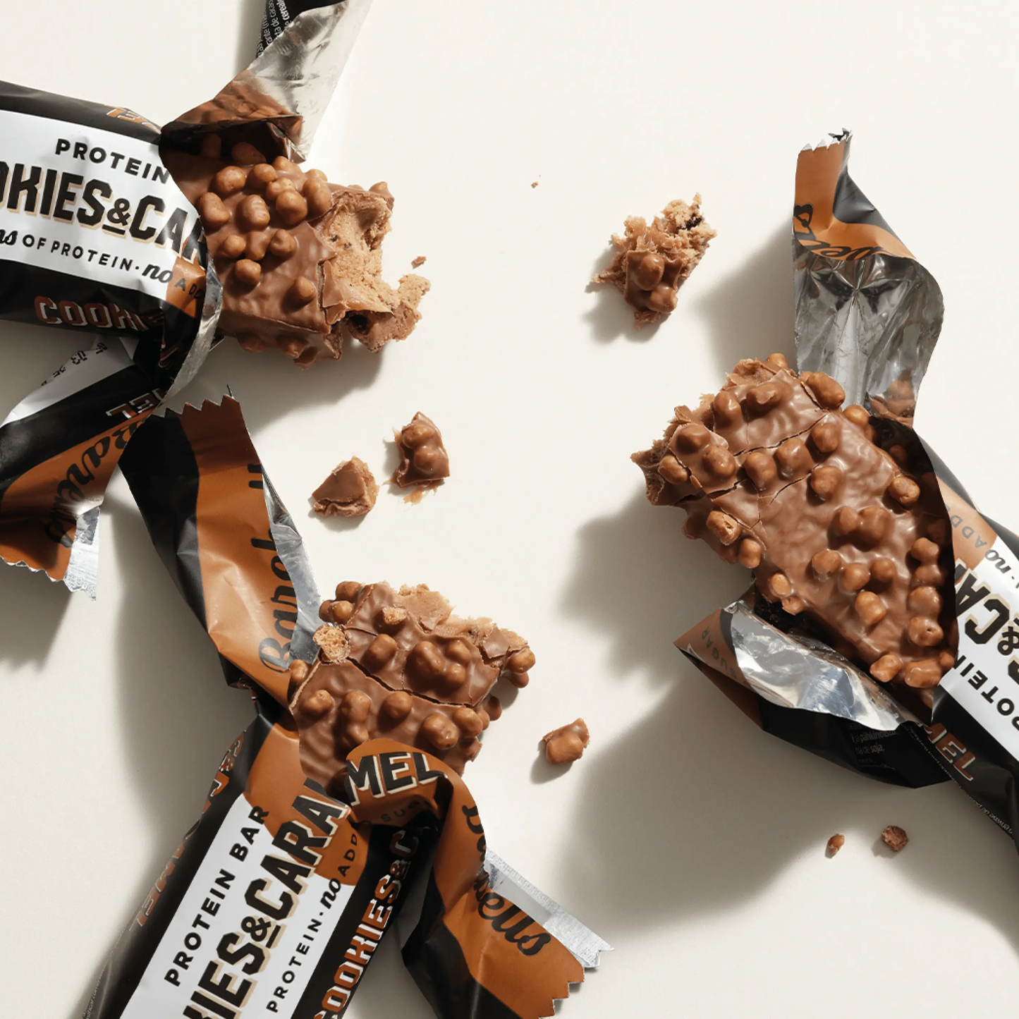 Barebells Cookies And Cream Protein Bar 55g