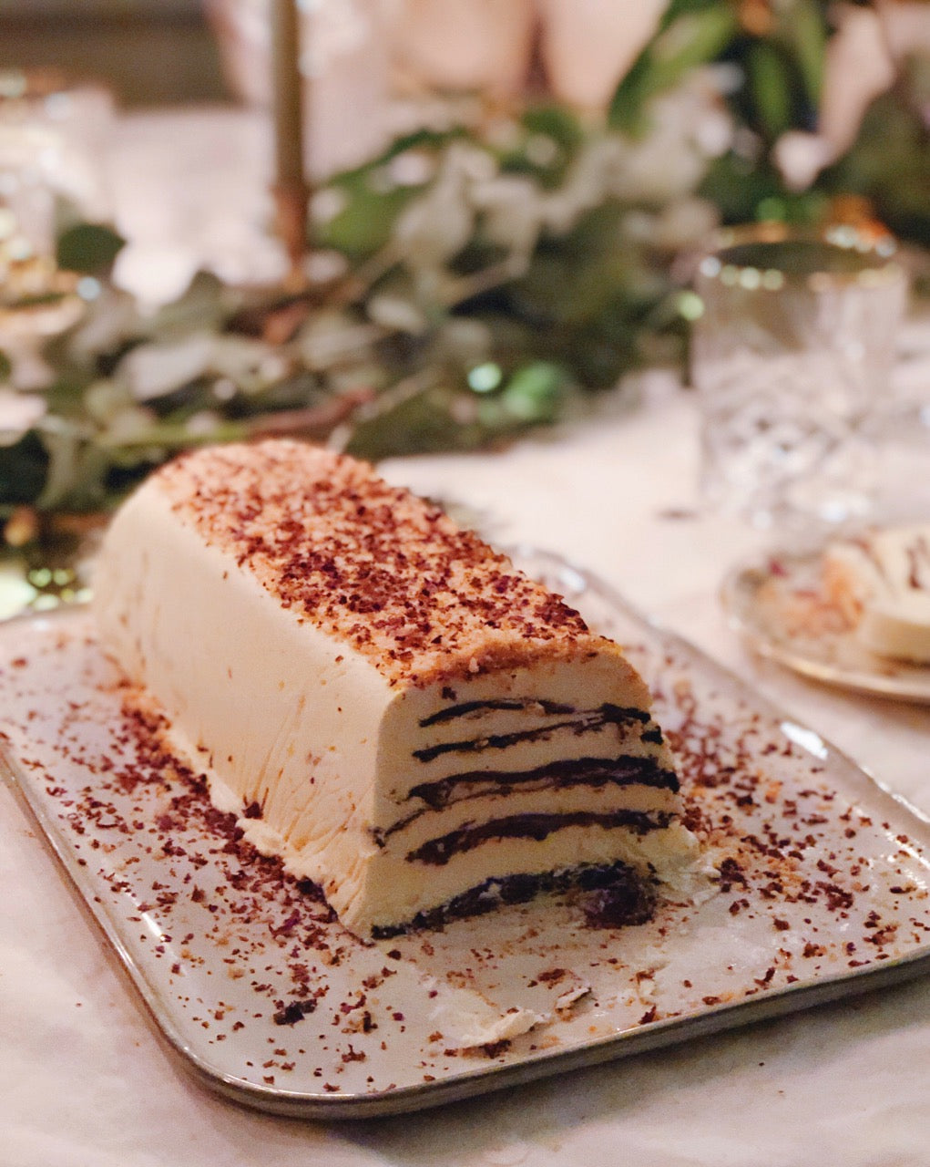 Viennetta Salted Caramel Ice Cream 650ml
