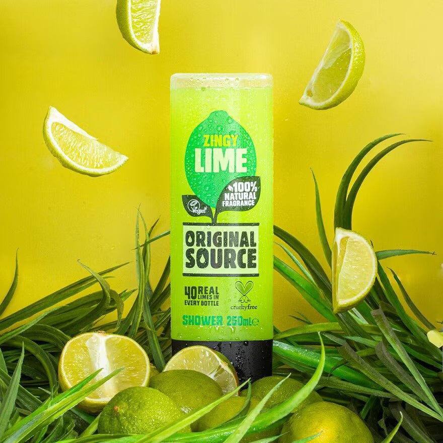 Original Source Zingy Lime Shower Gel 250ml