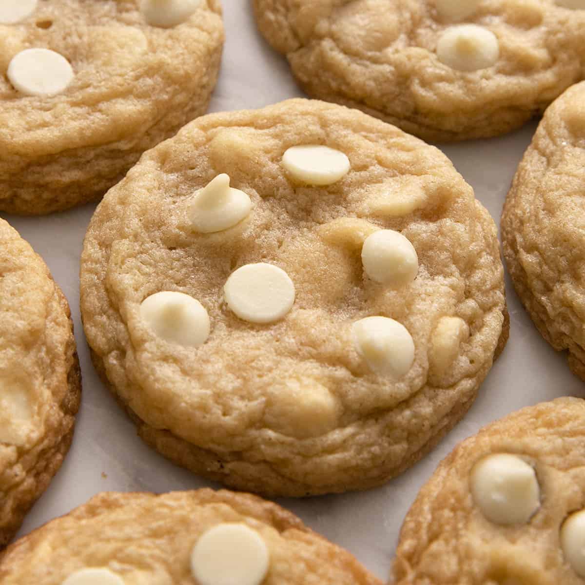 Fox's Fabulous White Chocolate Cookies 180g