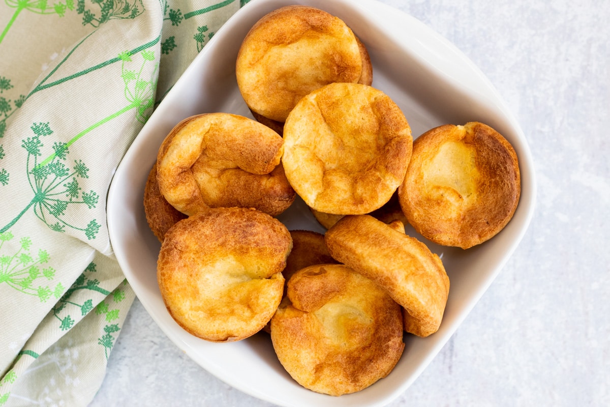 Morrisons Savers 15 Yorkshire Puddings 230g