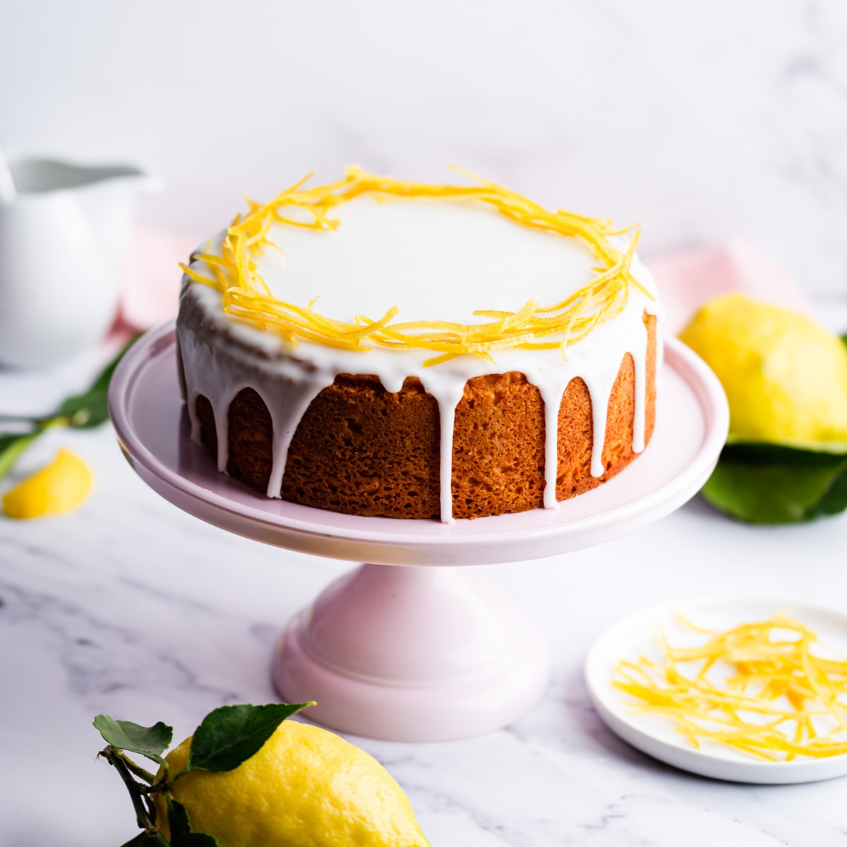 Betty Crocker Zesty Lemon Cake Mix 425g