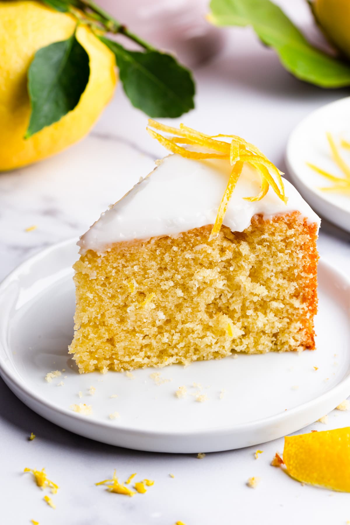 Betty Crocker Zesty Lemon Cake Mix 425g