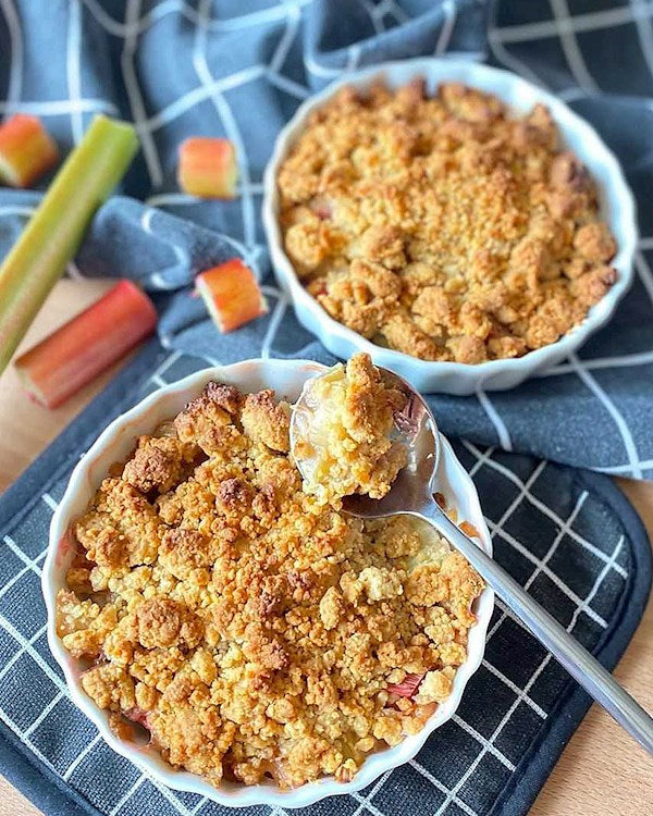 Aunt Bessie's Golden Crumble Mix 400g