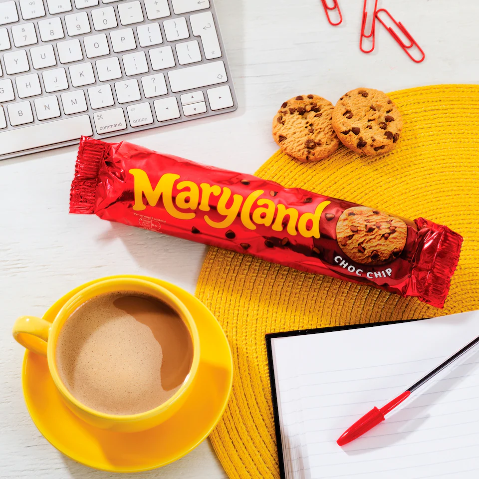 Maryland Cookies Choc Chip 200g