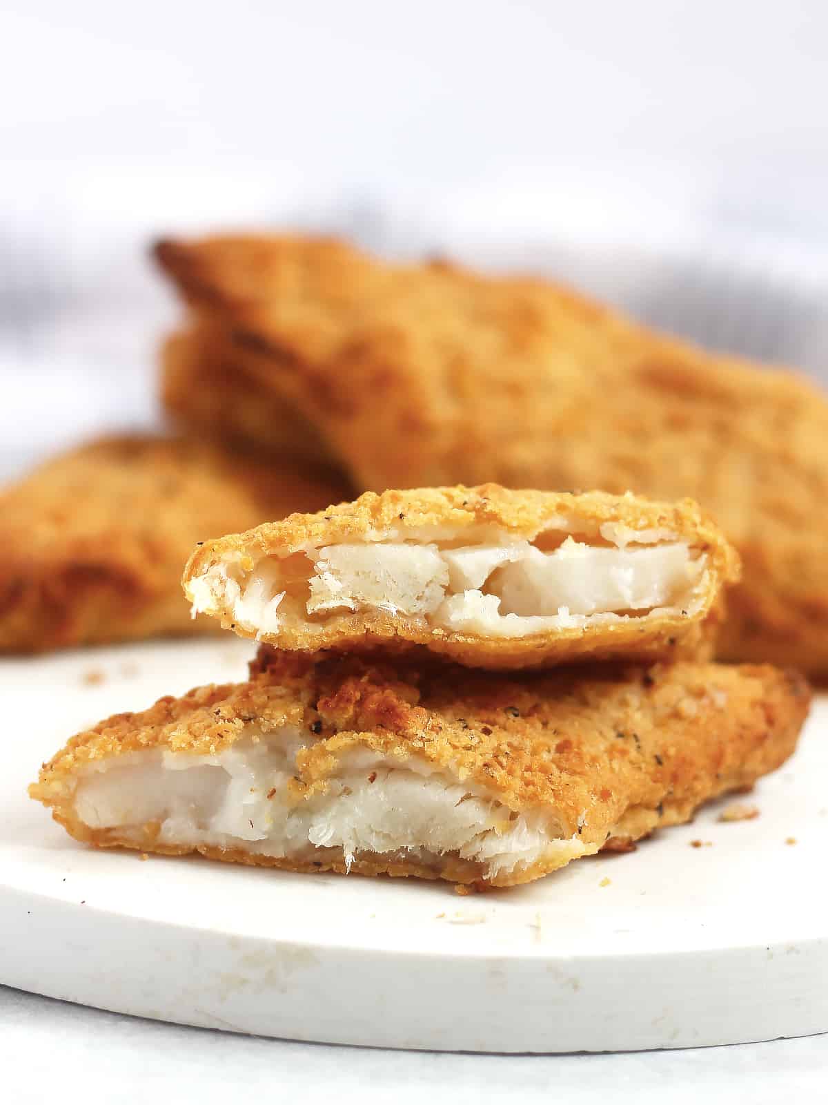 Birds Eye 4 Large Breaded Cod Fillets 440g