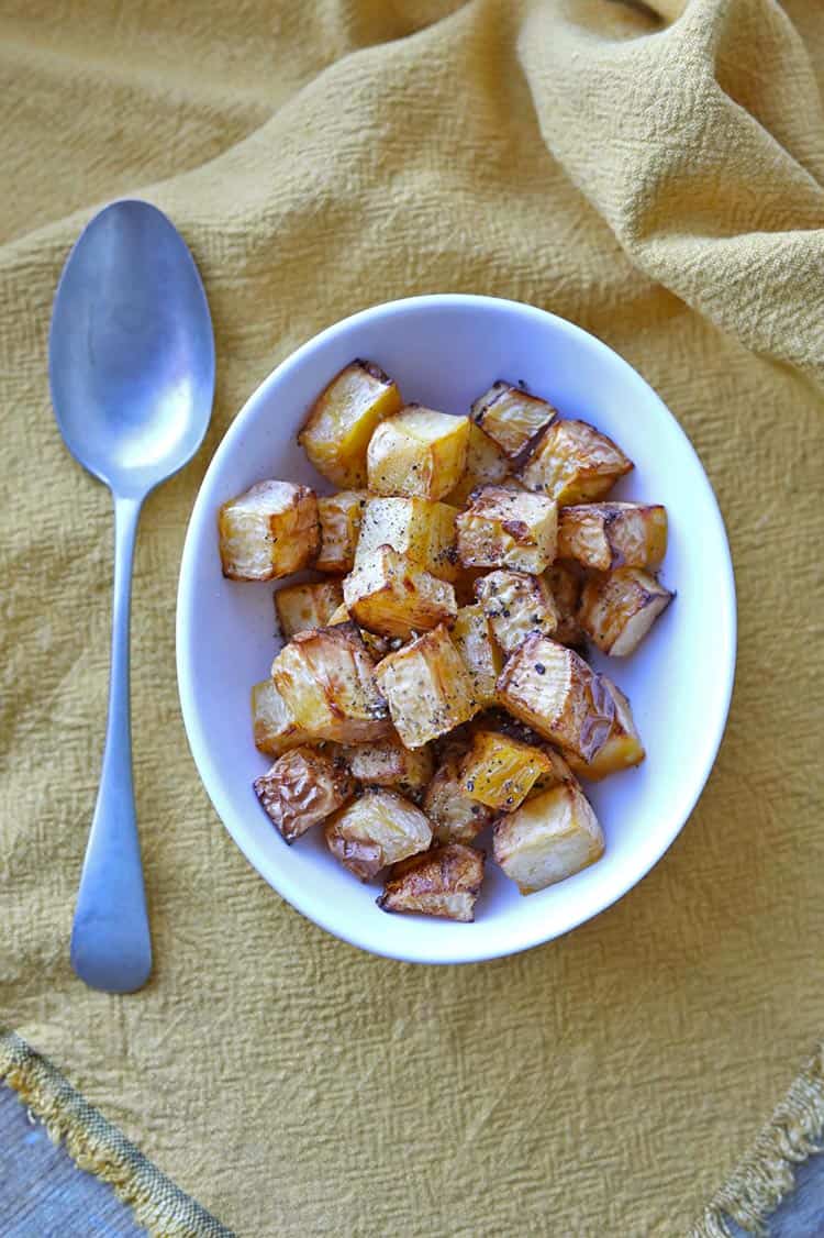 Morrisons Diced Swede 500g