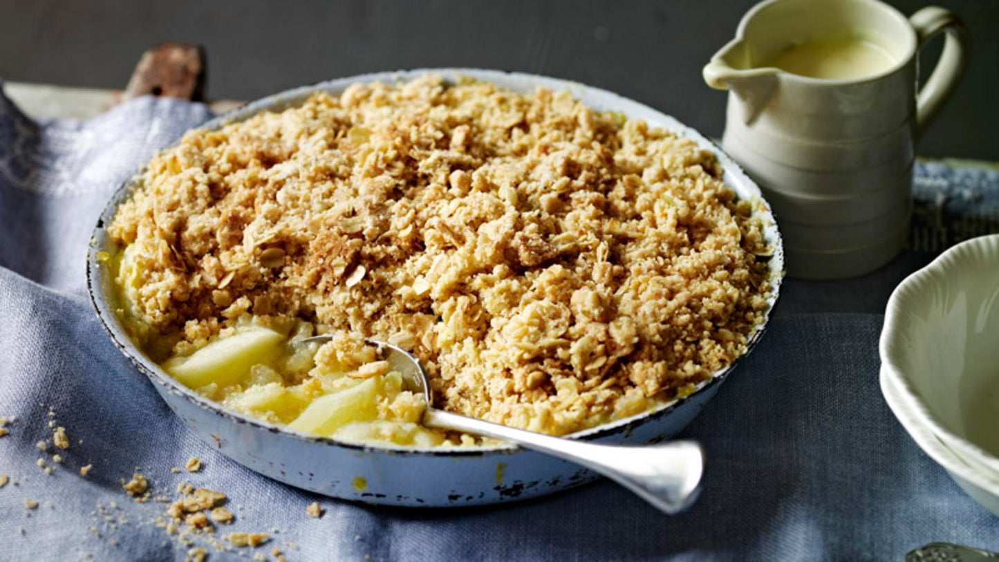 Aunt Bessie's Golden Crumble Mix 400g