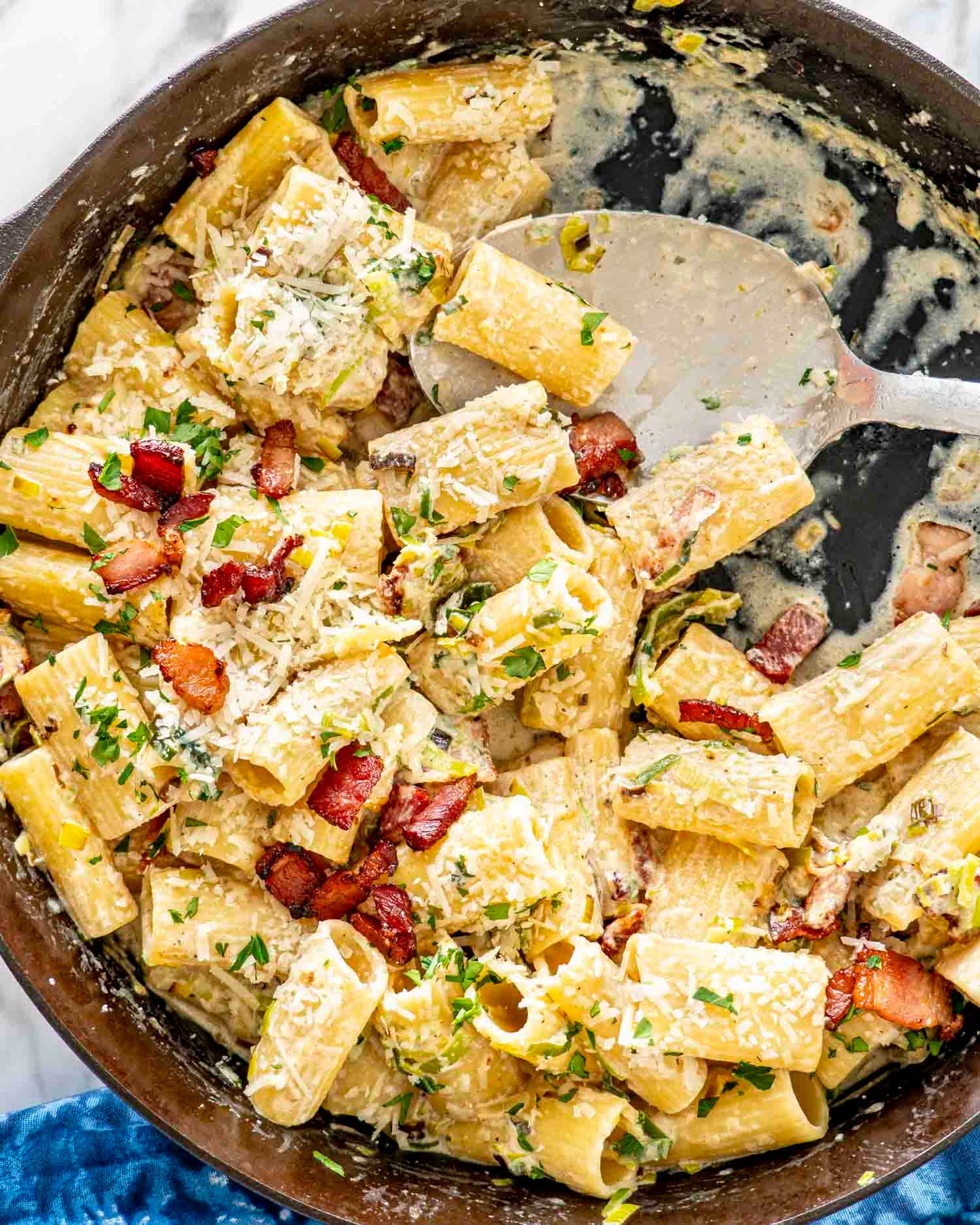 Batchelors Pasta n Sauce Cheese Leek & Ham 99g