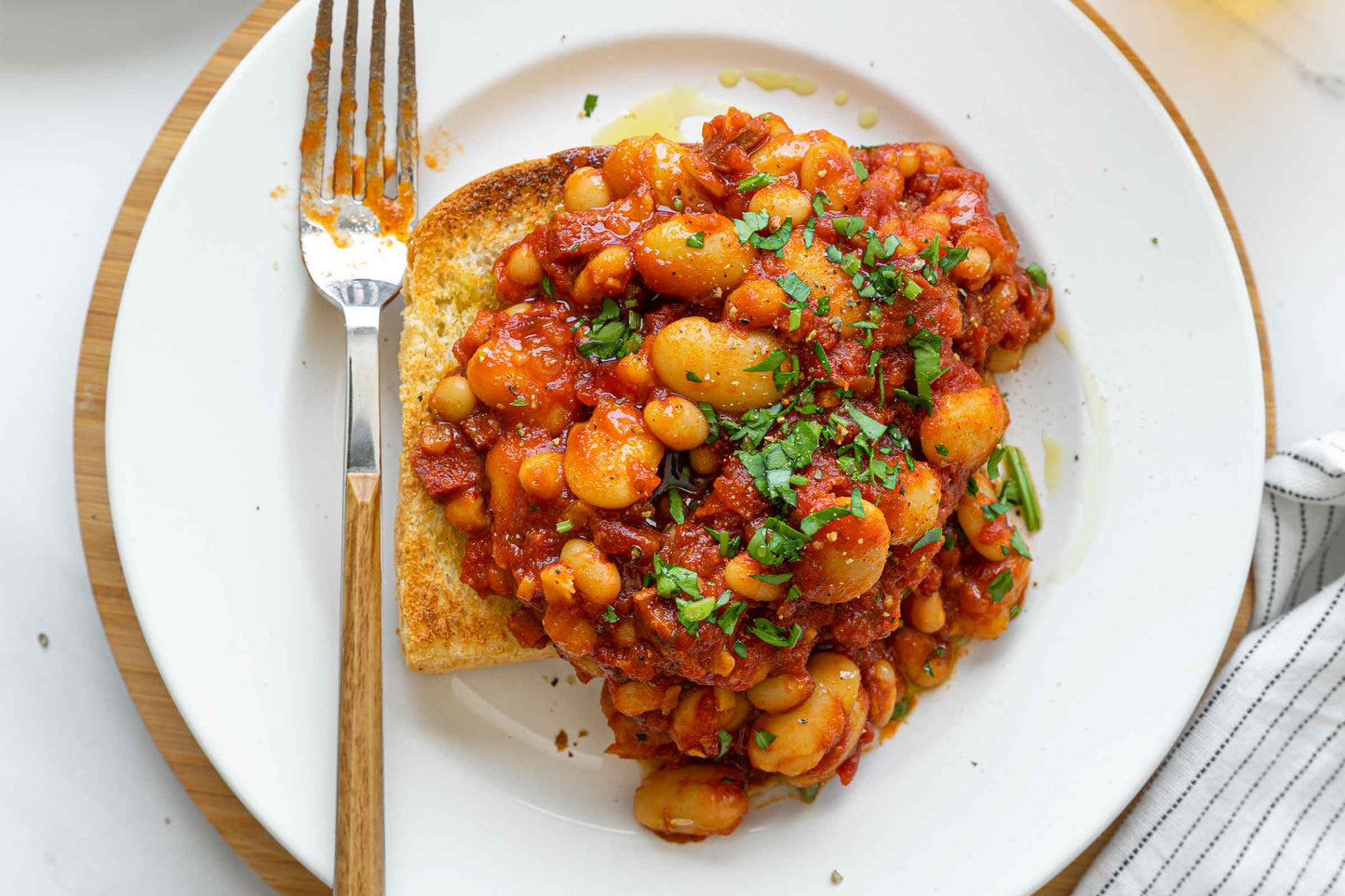 Co-op Honest Value Baked Beans in Tomato Sauce 400g