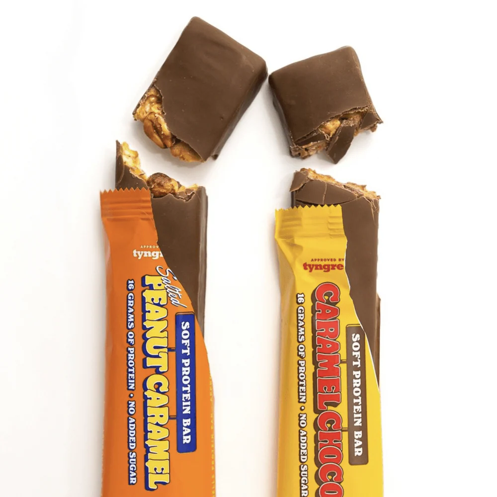 Barebells Peanut Caramel Soft Protein Bar 55g