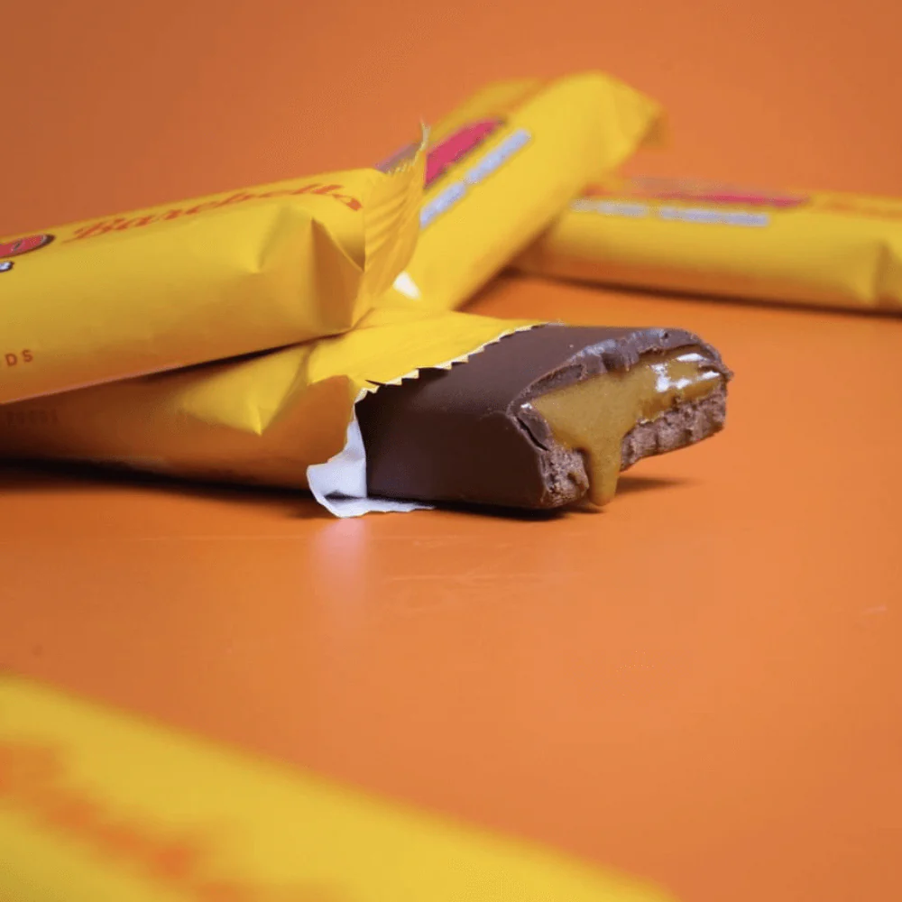 Barebells Caramel Choco Soft Protein Bar 55g