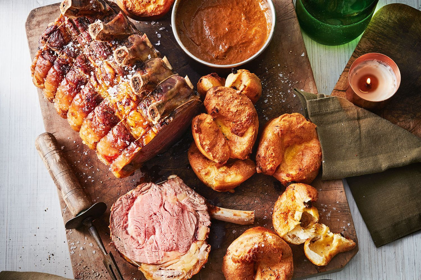 Aunt Bessies Homebake Yorkshire Pudding Mix 120g