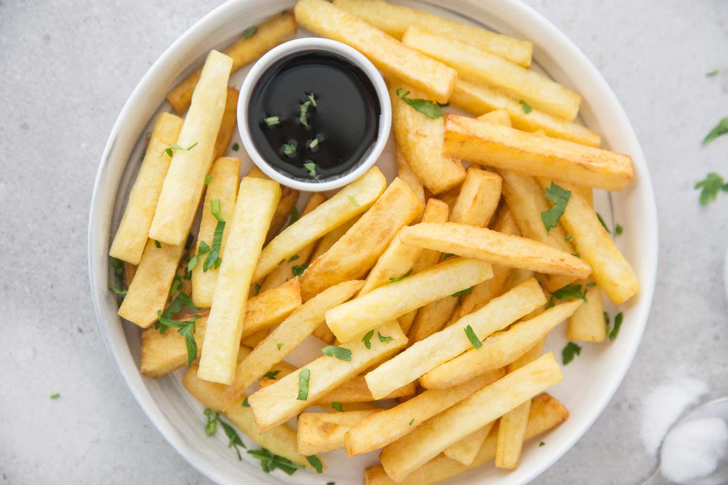 Morrisons Straight Cut Chips 1.2kg