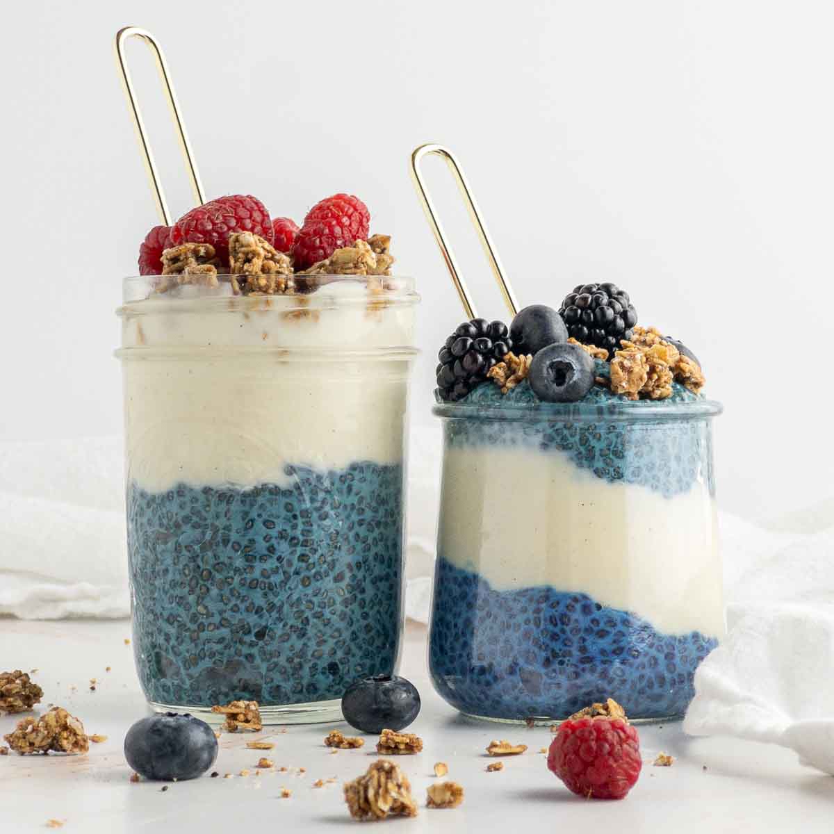Food Variety Organic Chia Seeds 200g