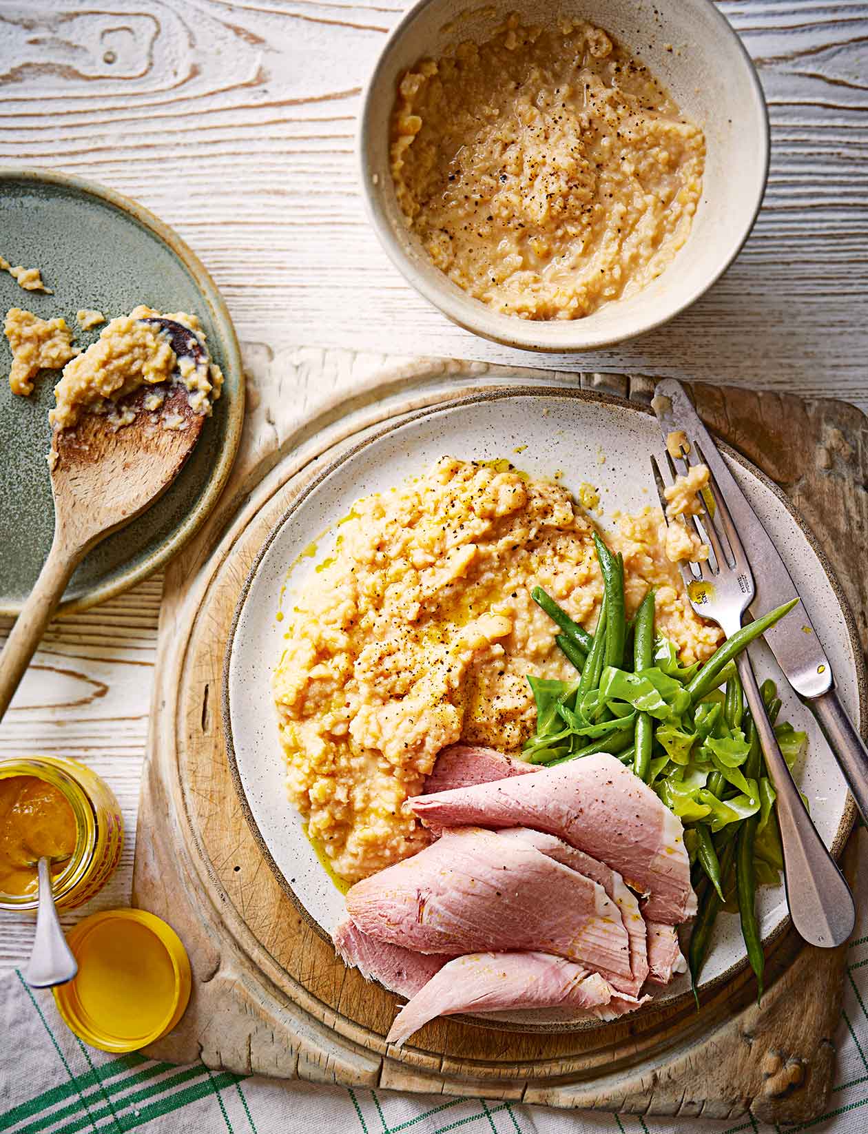 Foresight Pease Pudding 410g