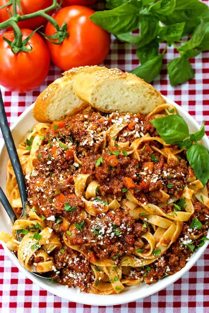 Tesco Bolognese Pasta Sauce Smooth 500g