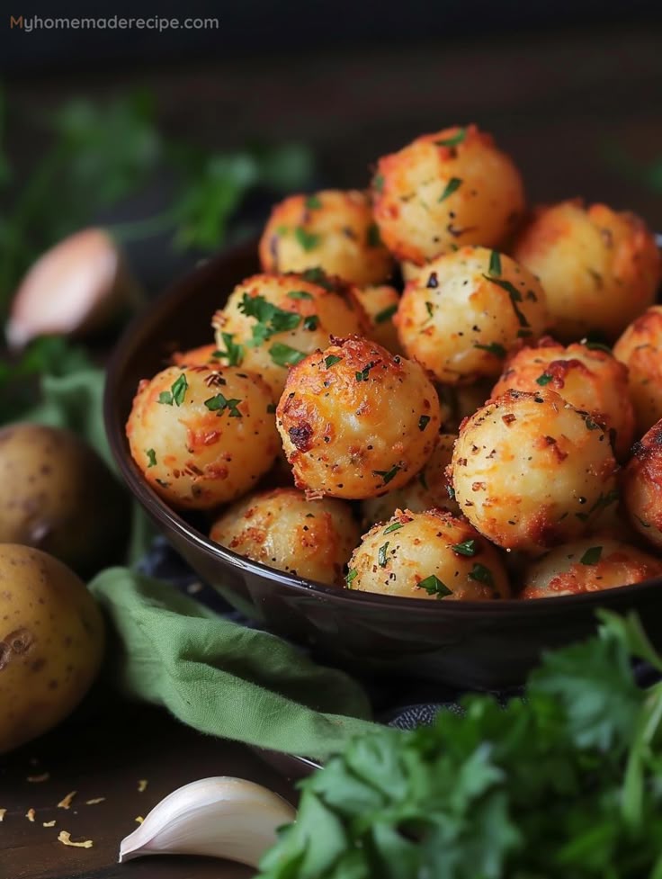 Iceland Potato Pops 500g
