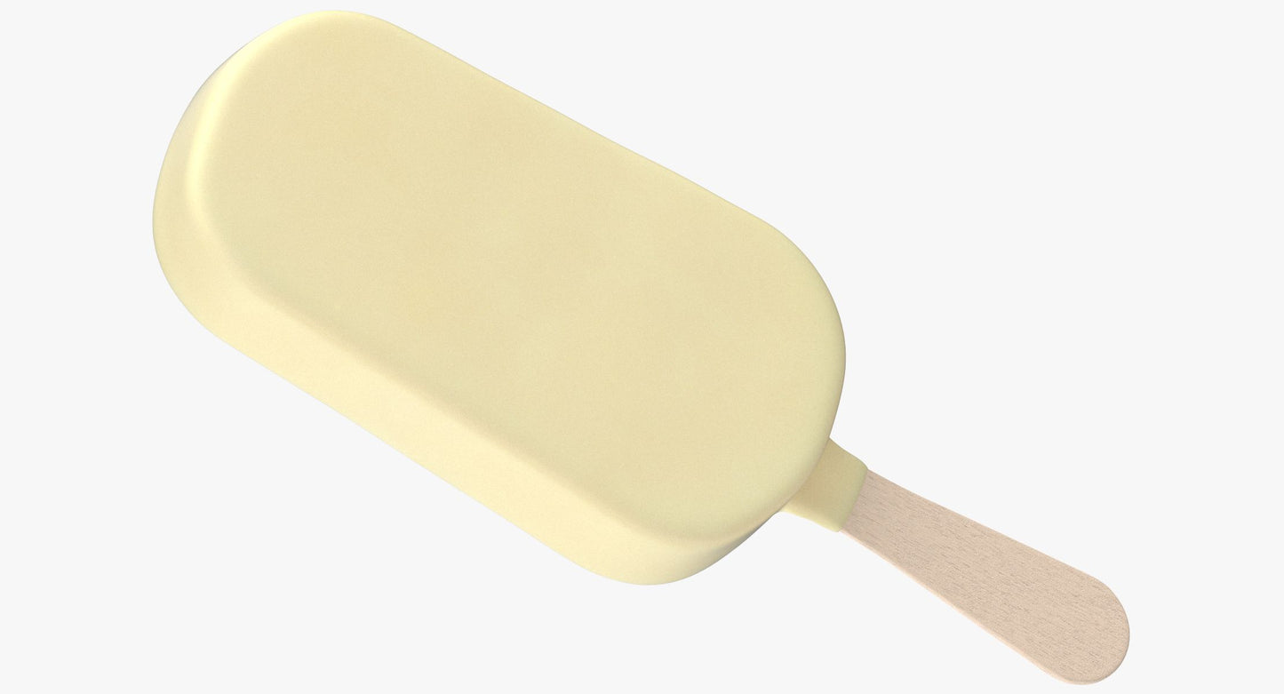Iceland 4 Belgian White Chocolate Majestics 334g