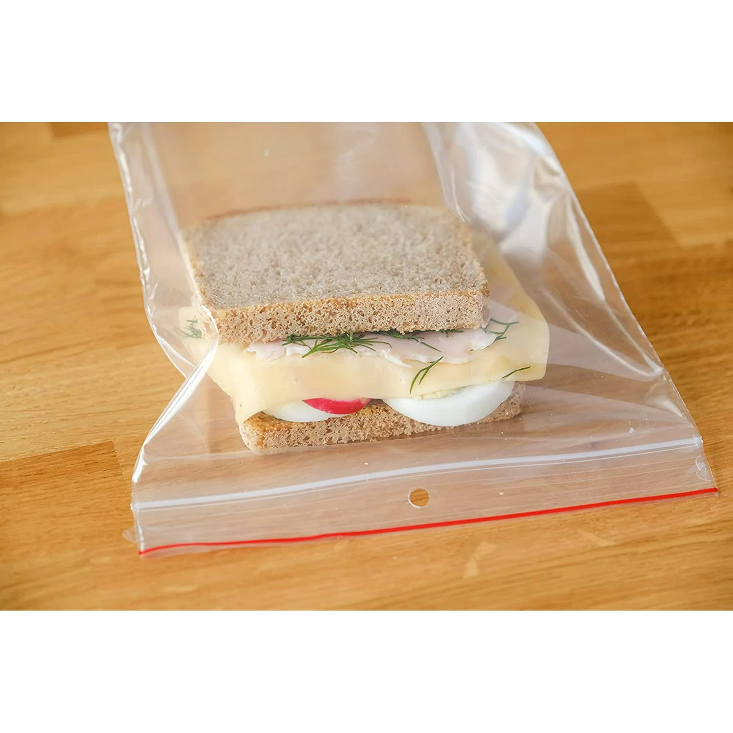 TidyZ Sandwich Food Bags 300pcs