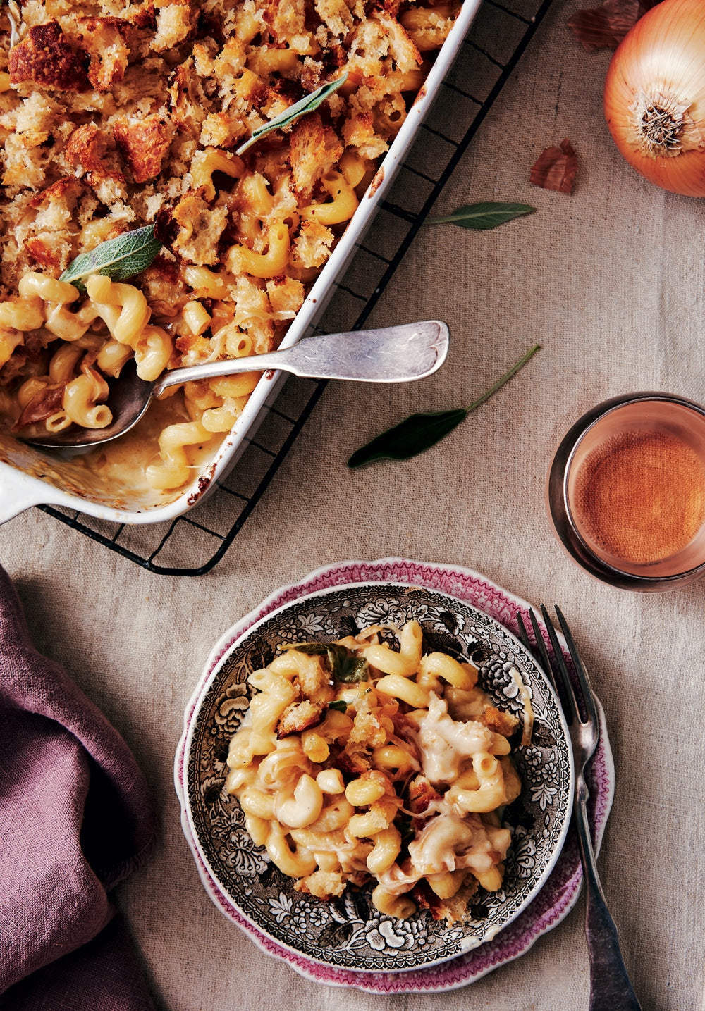 Batchelor Chef Special Carmelized Onions and Smokey Bacon Pasta 99g