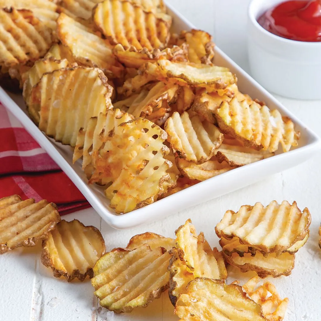 Jacob's Baked Crinkleys Cheese & Onion 6 pack