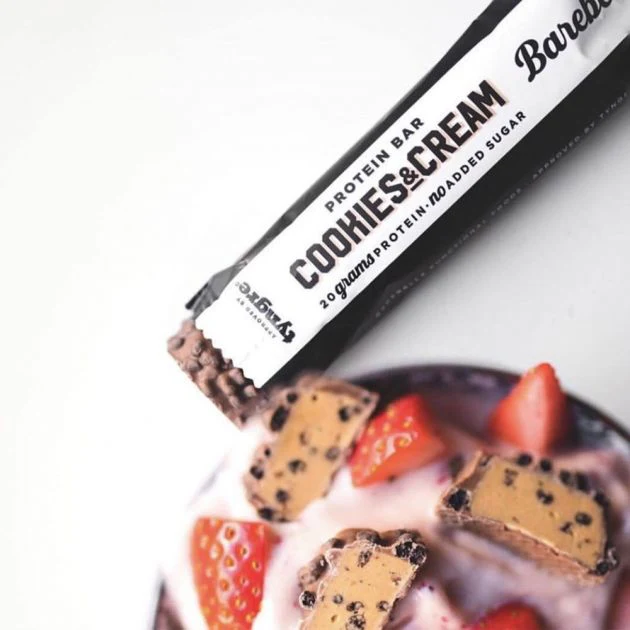 Barebells Cookies And Cream Protein Bar 55g