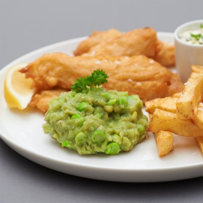 Lockwoods Mushy peas 907g