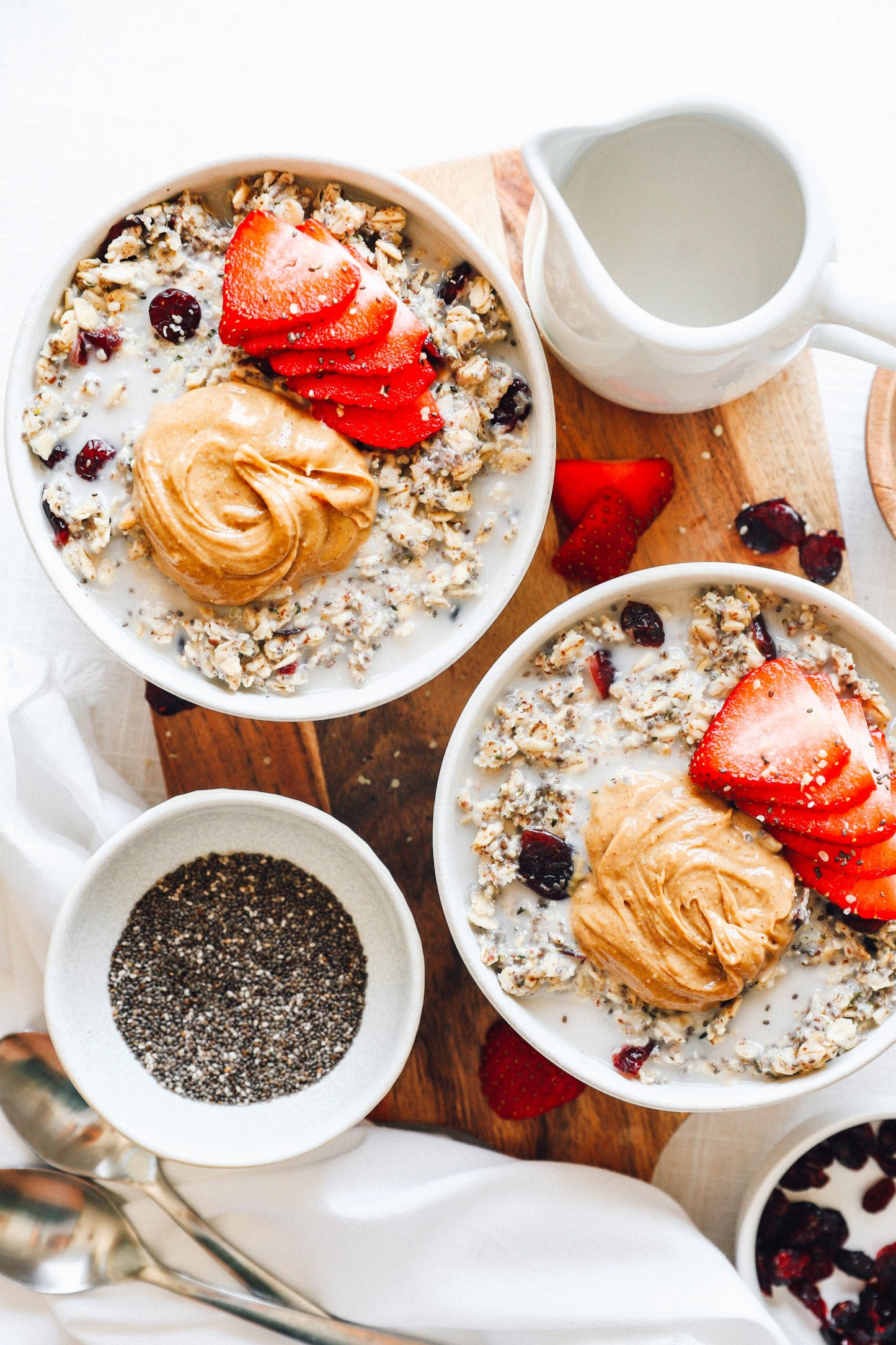 Food Variety Organic Chia Seeds 200g