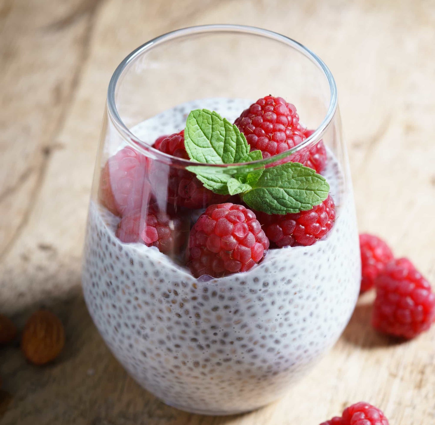 Food Variety Organic Chia Seeds 200g