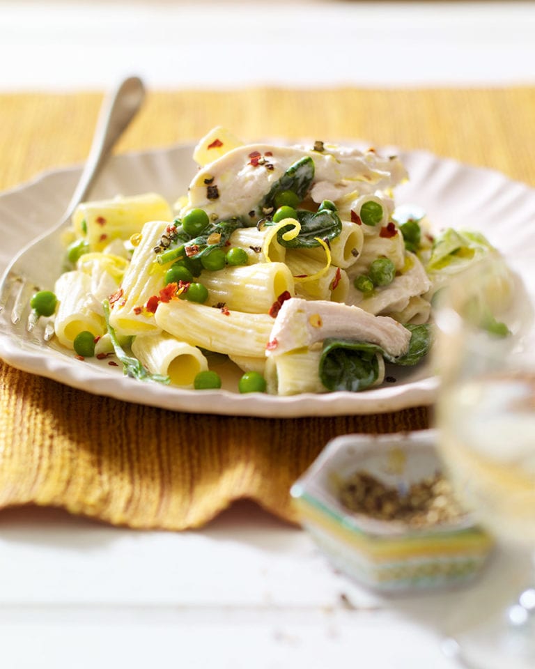 Batchelors Pasta n Sauce Cheese Leek & Ham 99g