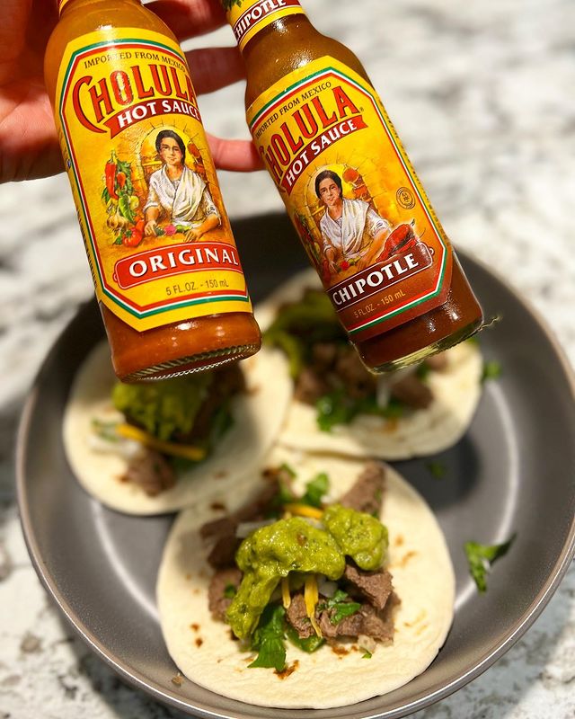 Cholula Chipotle Hot Sauce 150ml