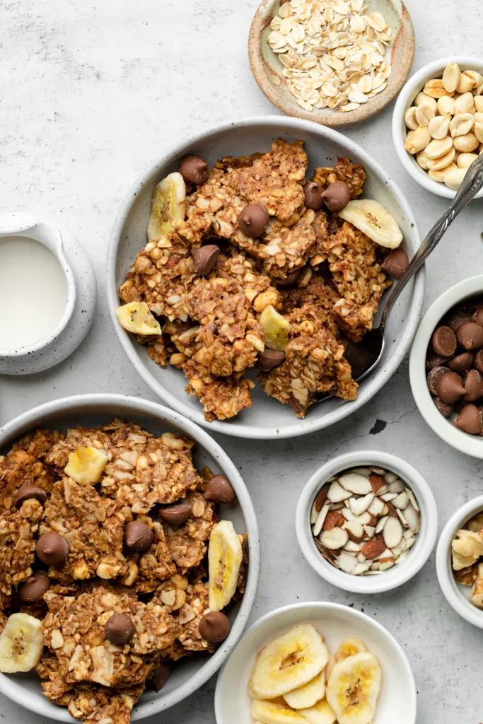 Kelloggs Crunchy Nut Clusters Honey & Nut 400g