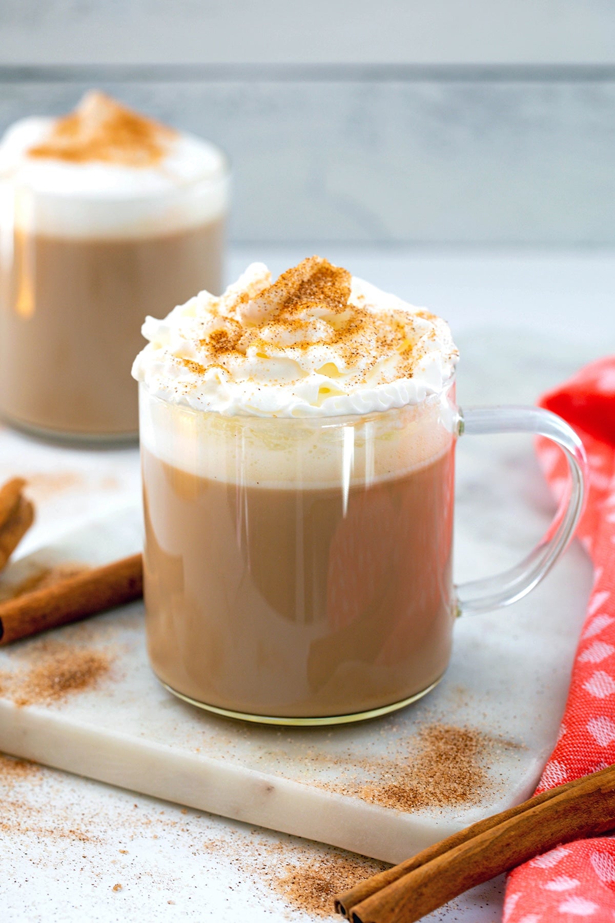 Starbucks Premium Instant Cinnamon Dolce Latte 117.5g