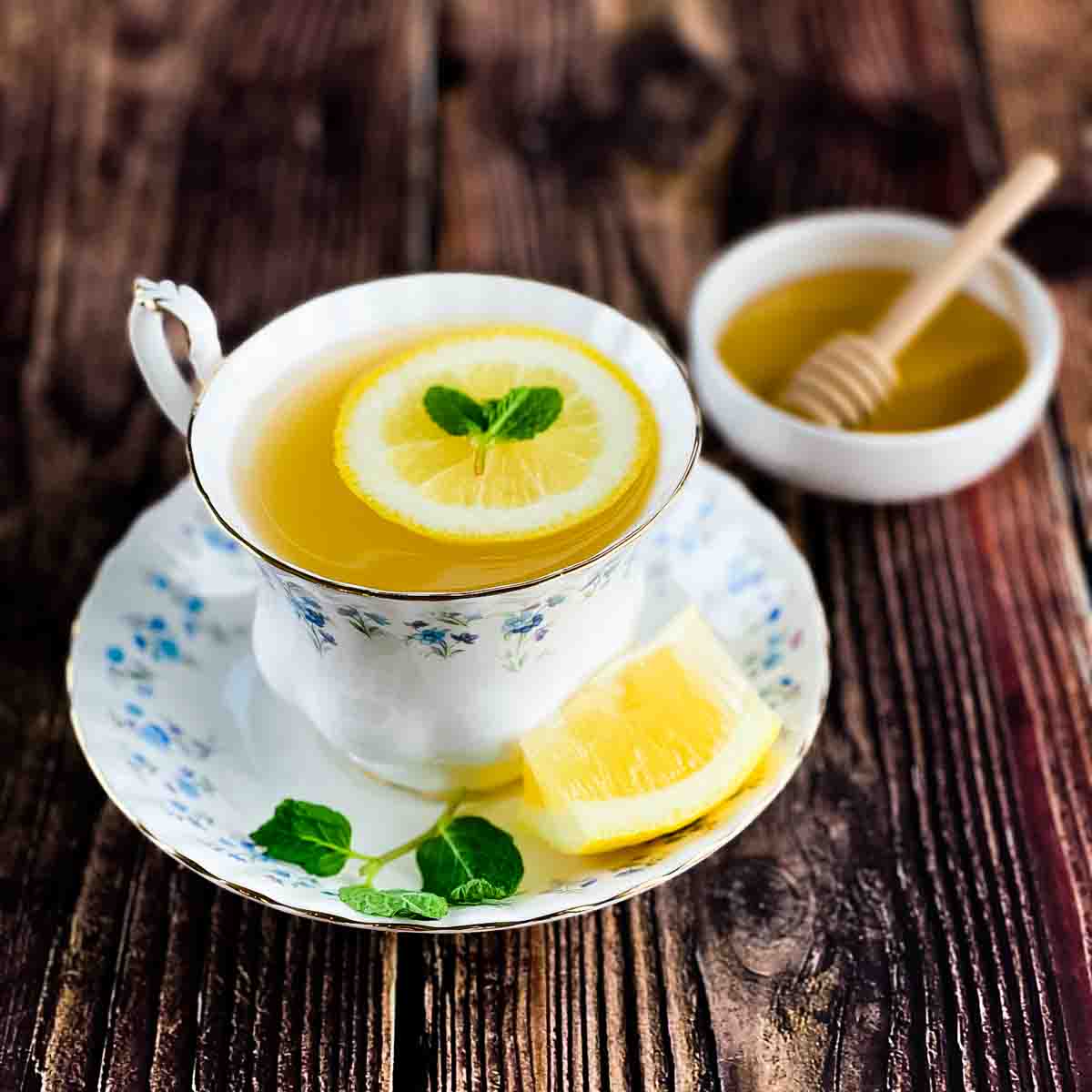 Rakura Himalayan Green Tea with Lemon & Honey 25 Tea Bags