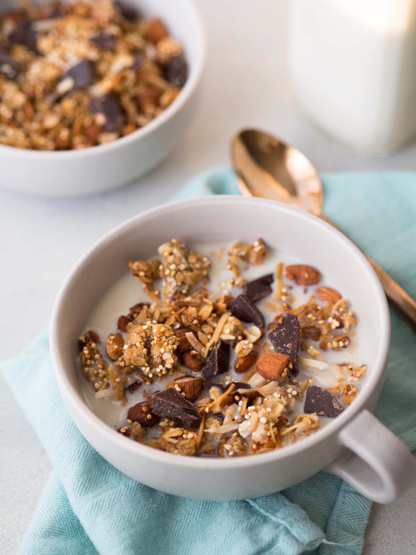 Special K Dark Chocolate Granola 350g