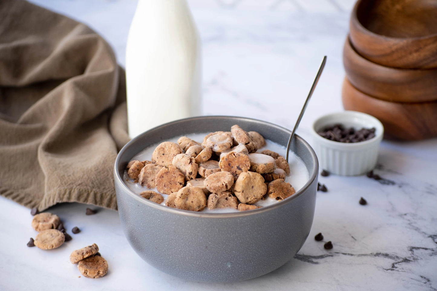 Nestle Cookie Crisp Chocolate Cereal 375g