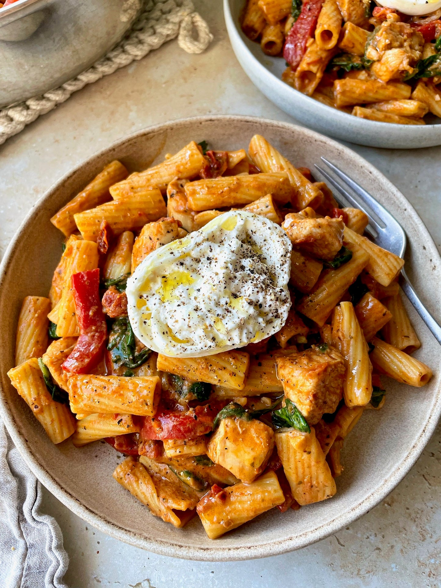 Dolmio Creamy Tomato Pasta Bake Jar 450g