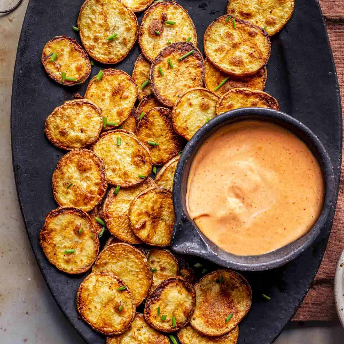 Iceland Crispy Potato Slices 650g