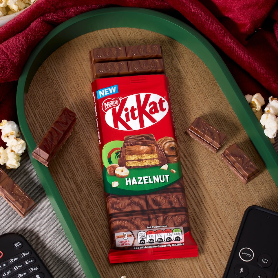 Nestle KitKat Hazelnut Sharing Block 99g