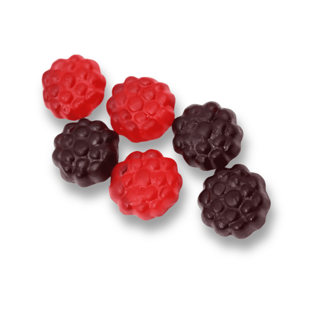 Taveners Red & Black Gums 165g