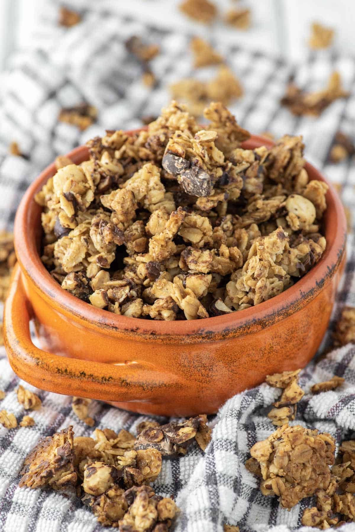 Special K Dark Chocolate Granola 350g